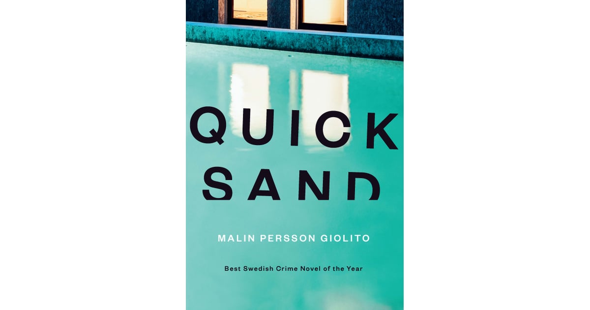 quicksand book larsen