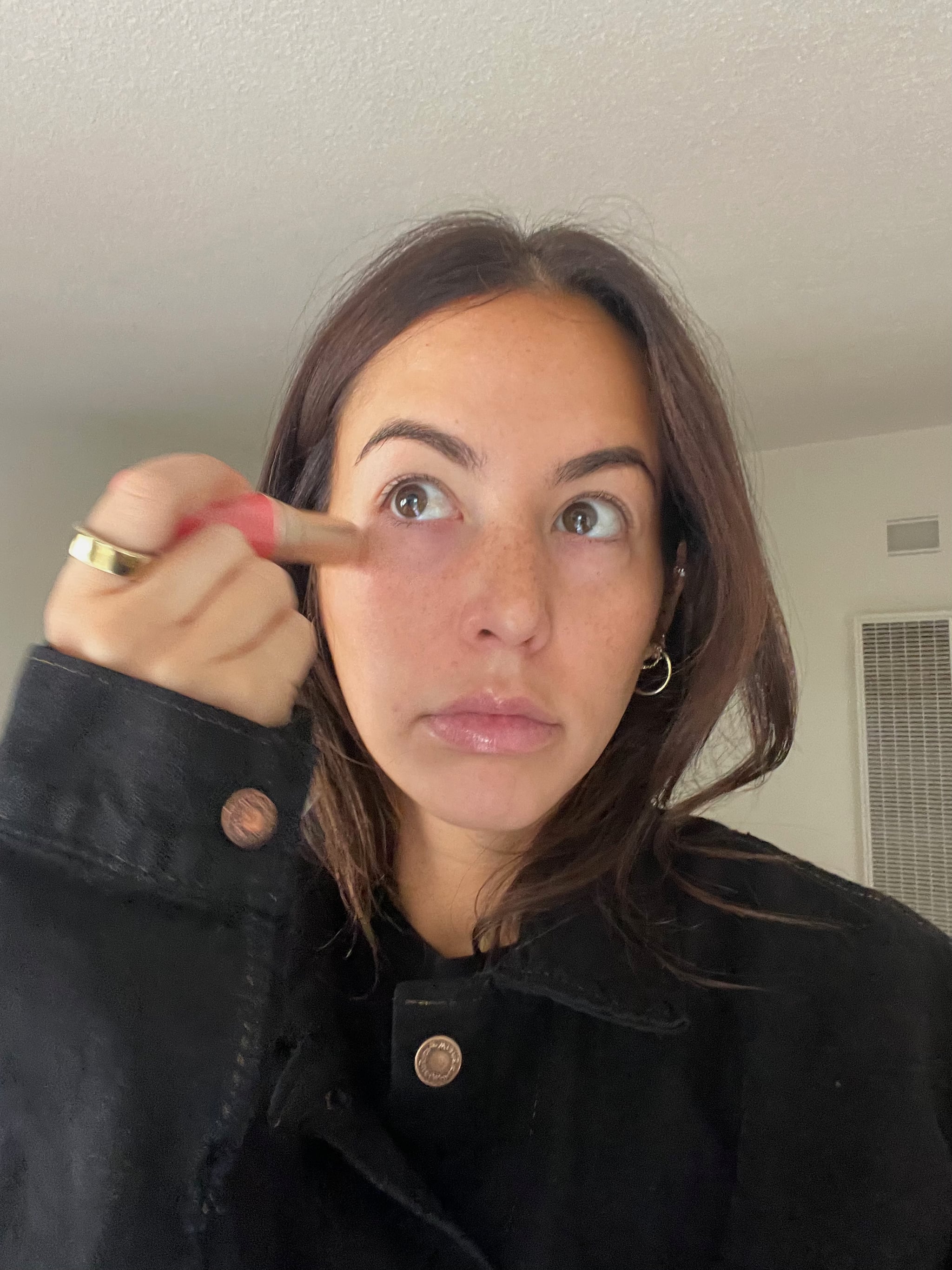 Peach and Lily Glass Skin Luminizing Stick Editor Review