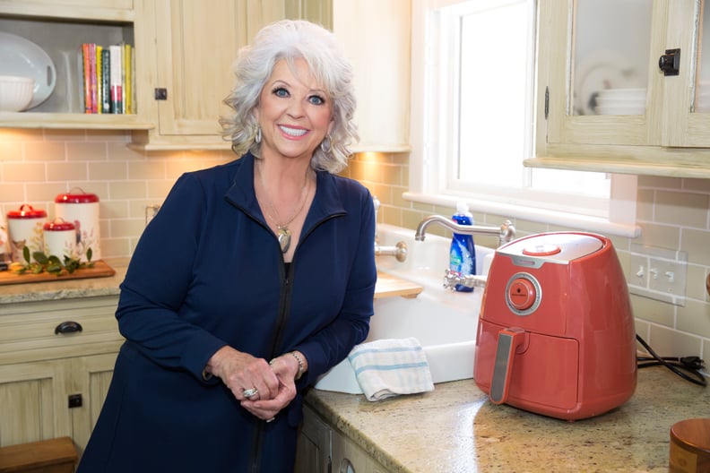 Paula Deen - I just launched my new cookware line, and let me tell y'all—it  is beautiful!  It has so many amazing features that  make it easier than ever to cook