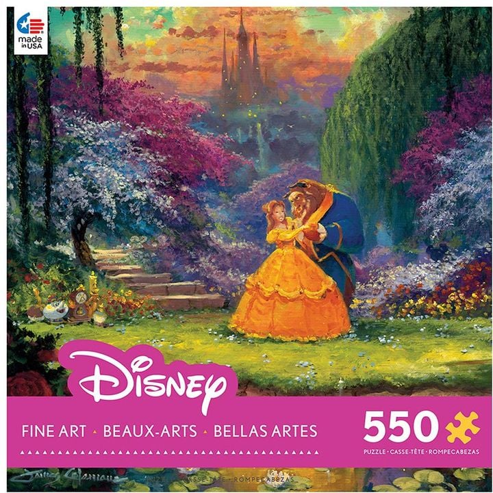 Beauty and the Beast Toys POPSUGAR Family