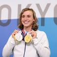 Politicians, Athletes, and More Celebrate Katie Ledecky After Historic Olympic Win