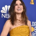 Sandra Bullock Has 2 Adorable Little Ones With Complementary Names — Louis and Laila