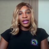 Serena Williams Talks Being a Black Woman in Tennis