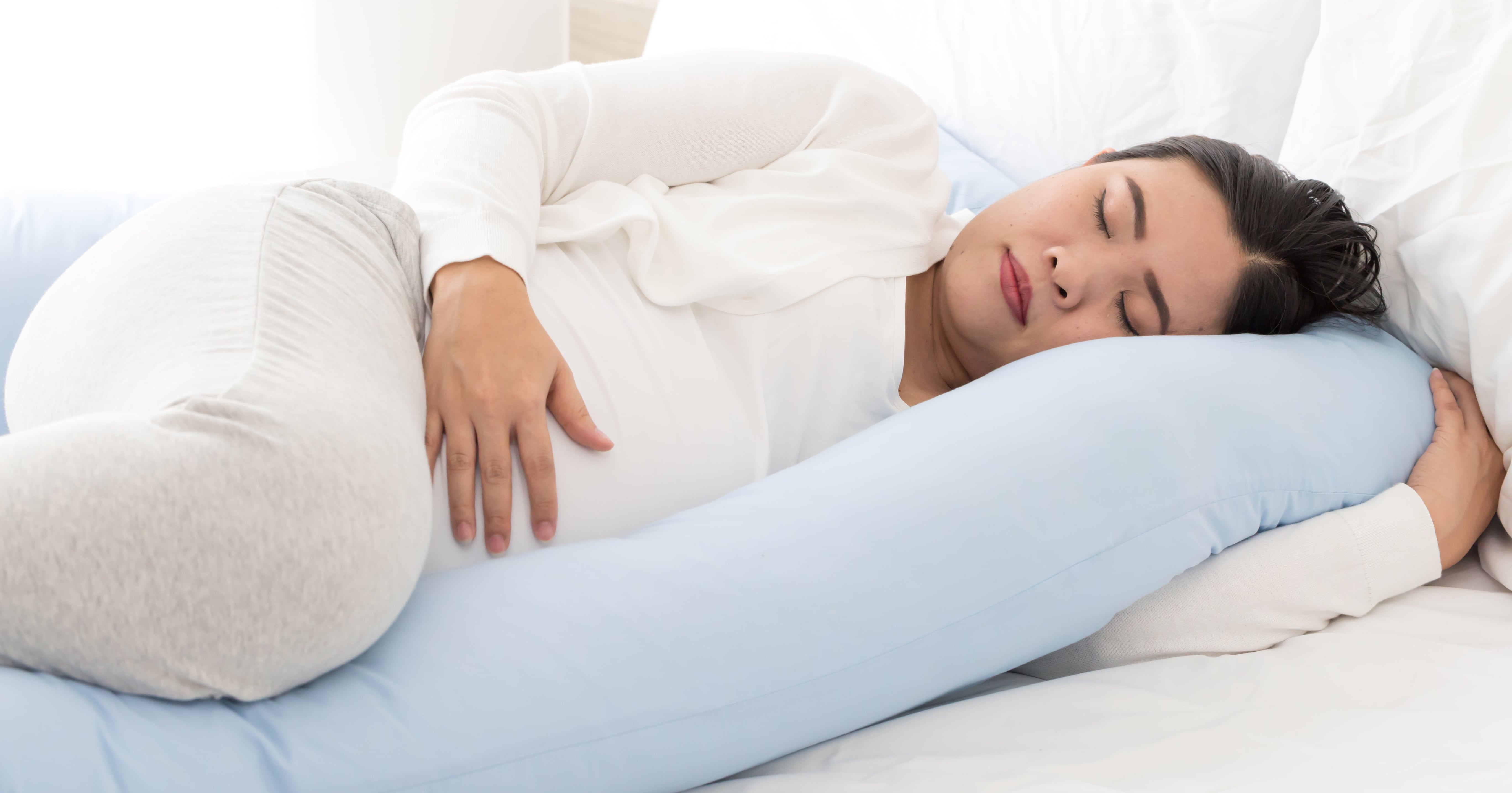 Best Pregnancy Pillows | POPSUGAR Family
