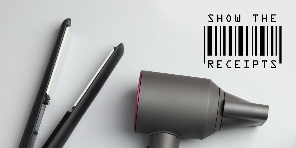 The $13,625 Cost of Styling a Celebrity's Hair For the Oscars