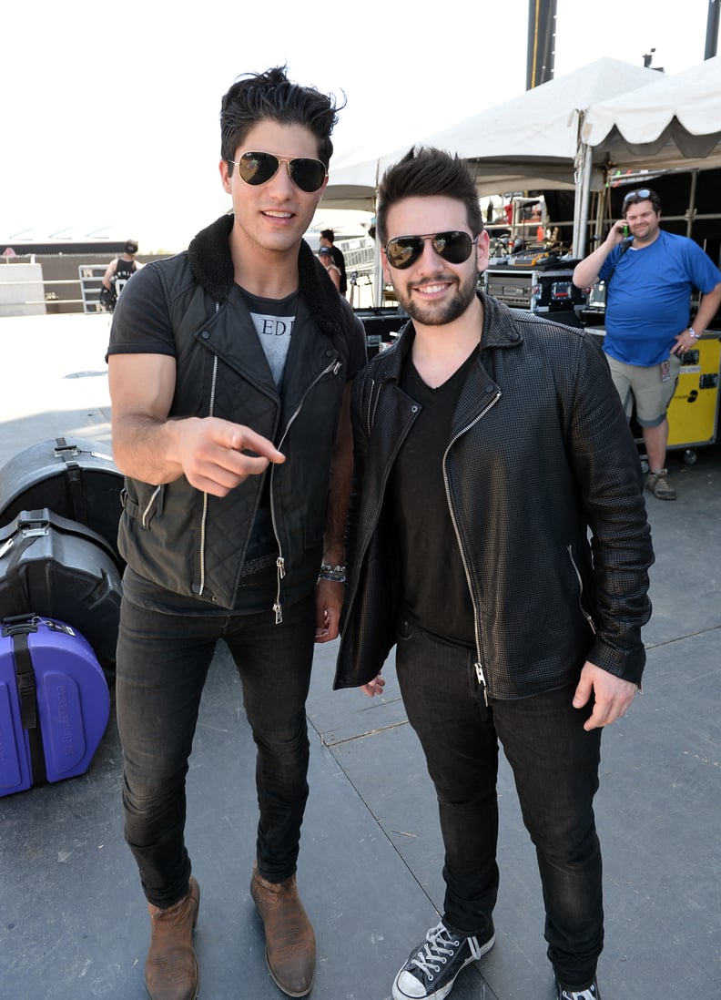 But hey, Dan Smyers and Shay Mooney of Dan + Shay are pretty adorable.