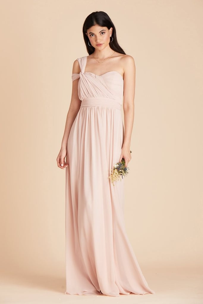 Grace Convertible Dress - Pale Blush