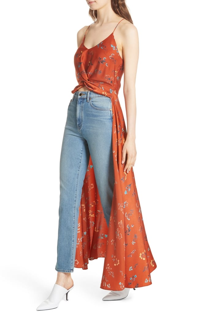 A Dress Top