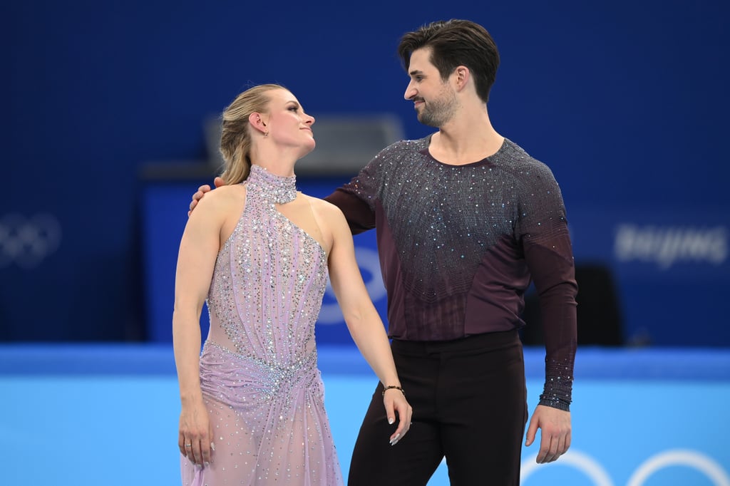 Madison Hubbell, Zach Donohue Win Olympic Ice Dance Bronze