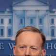 Someone Made Cutouts of Sean Spicer to Place in Bushes and It's Too Good