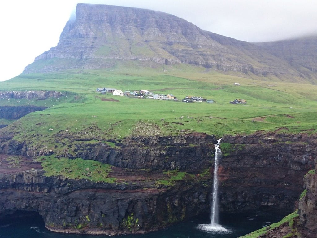 Garfors had one thing to say about the Faroe Islands, an archipelago that lies between Norway and Iceland: "What are you waiting for? Just visit Faroe Islands."