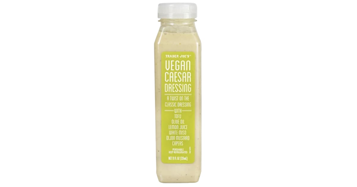 Trader Joe's Vegan Caesar Dressing 18 Trader Joe's Vegan Products I