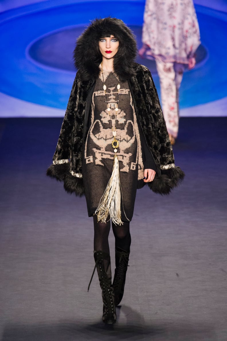 Anna Sui Fall 2014