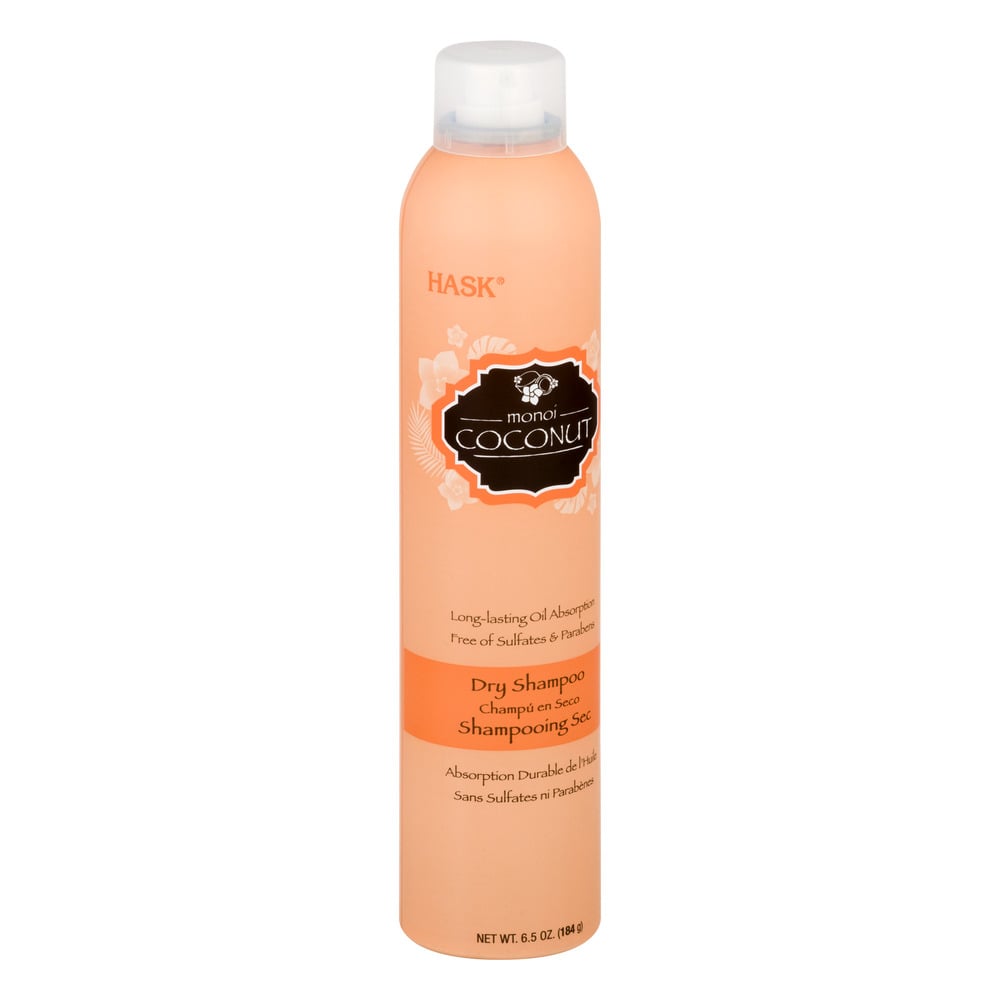 Hask Coconut Dry Shampoo