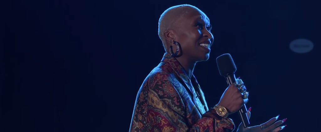 Hear Cynthia Erivo Sing Wicked's For Good