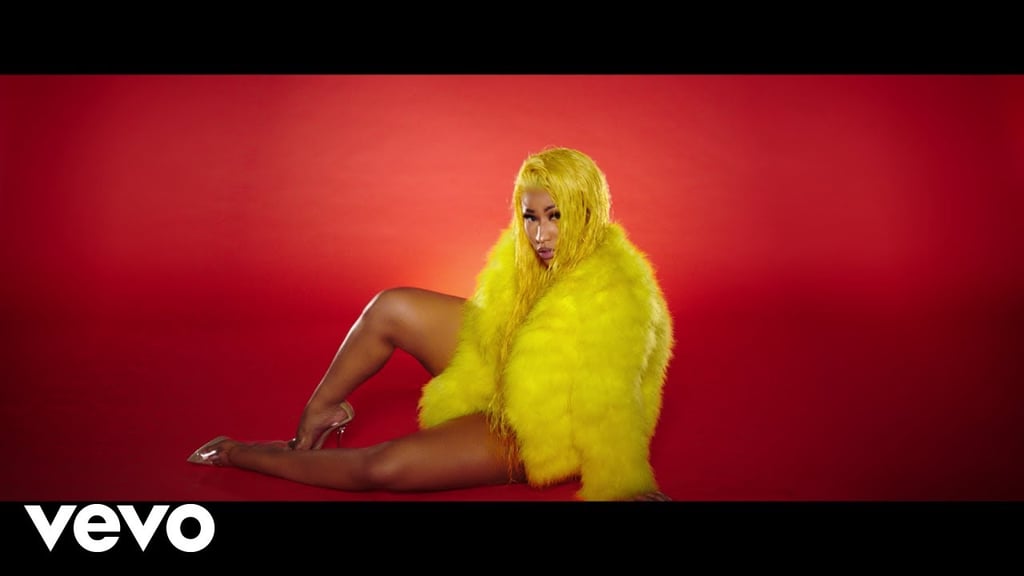 Nicki Minaj s Barbie Dreams Music Video POPSUGAR Entertainment UK