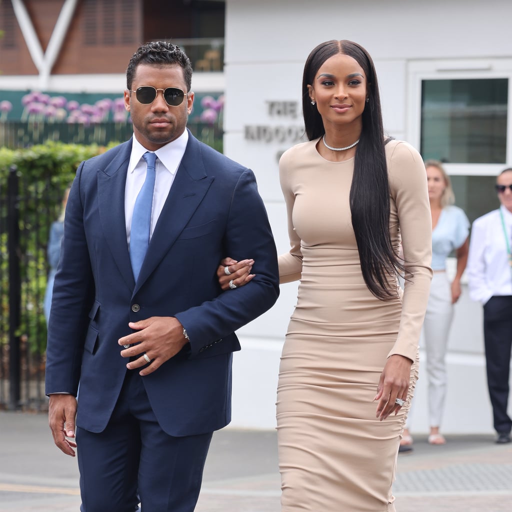 Ciara and Russell Wilson Celebrate 7 Years of Marriage: 
