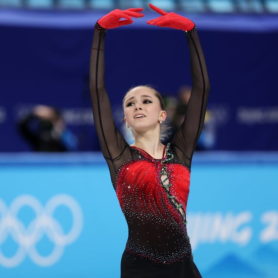 Kamila Valieva's 2022 Olympics Team-Event Free Skate