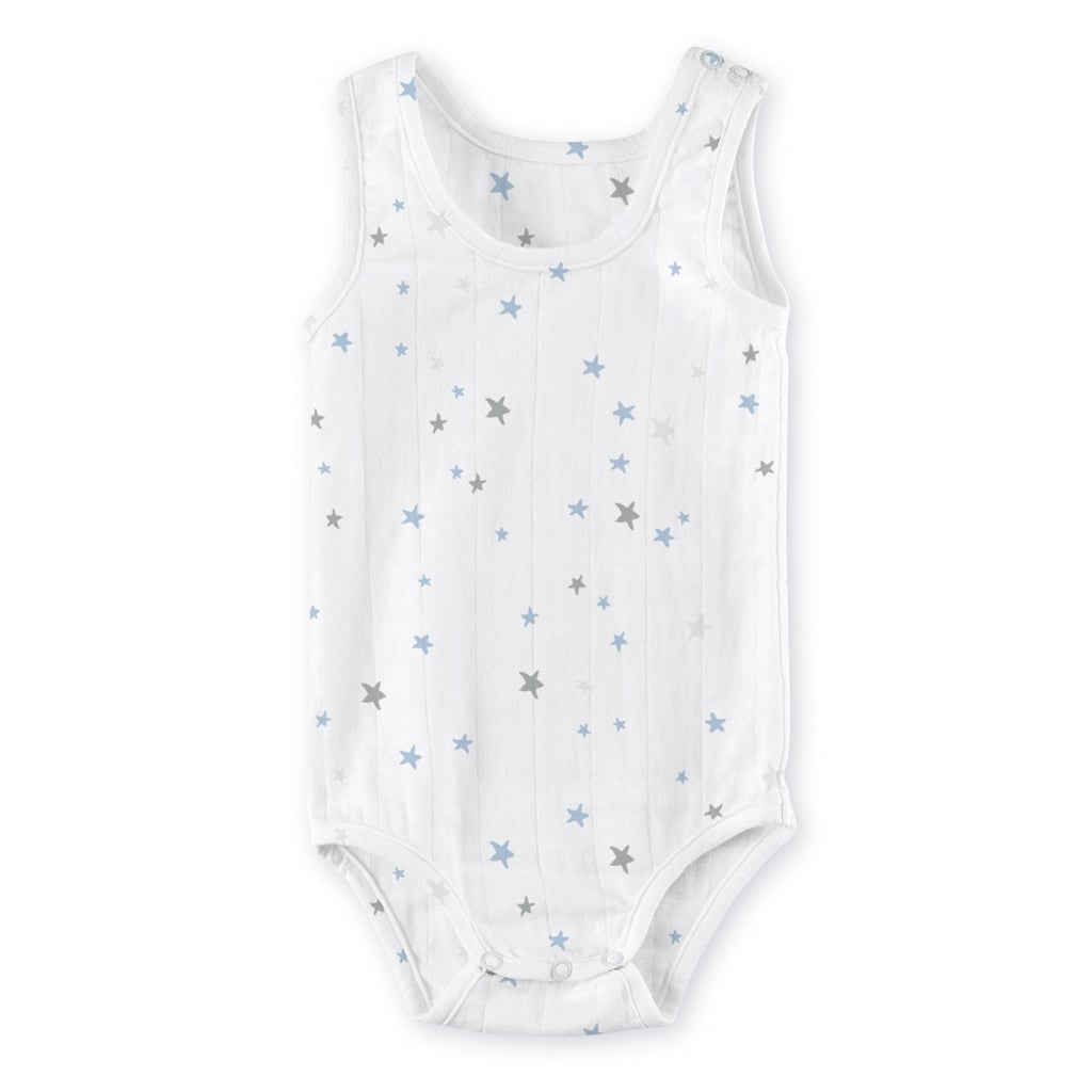 Aden + Anais Night Sky Starburst Tank Top Bodysuit ($20)