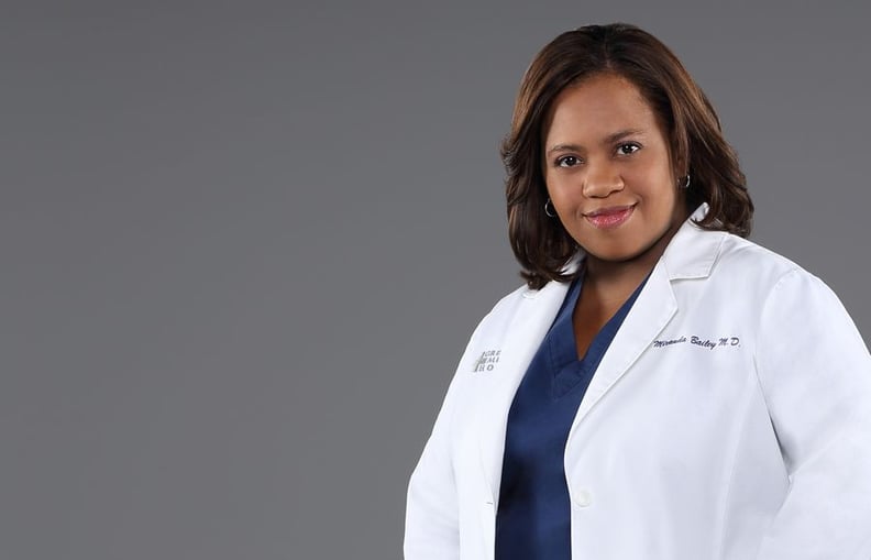 Chandra Wilson as Dr. Miranda Bailey