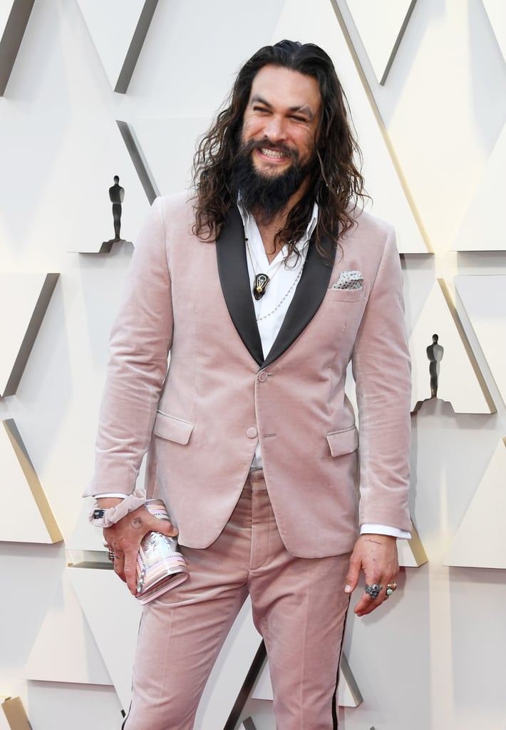 Jason Momoa Jason Momoa
