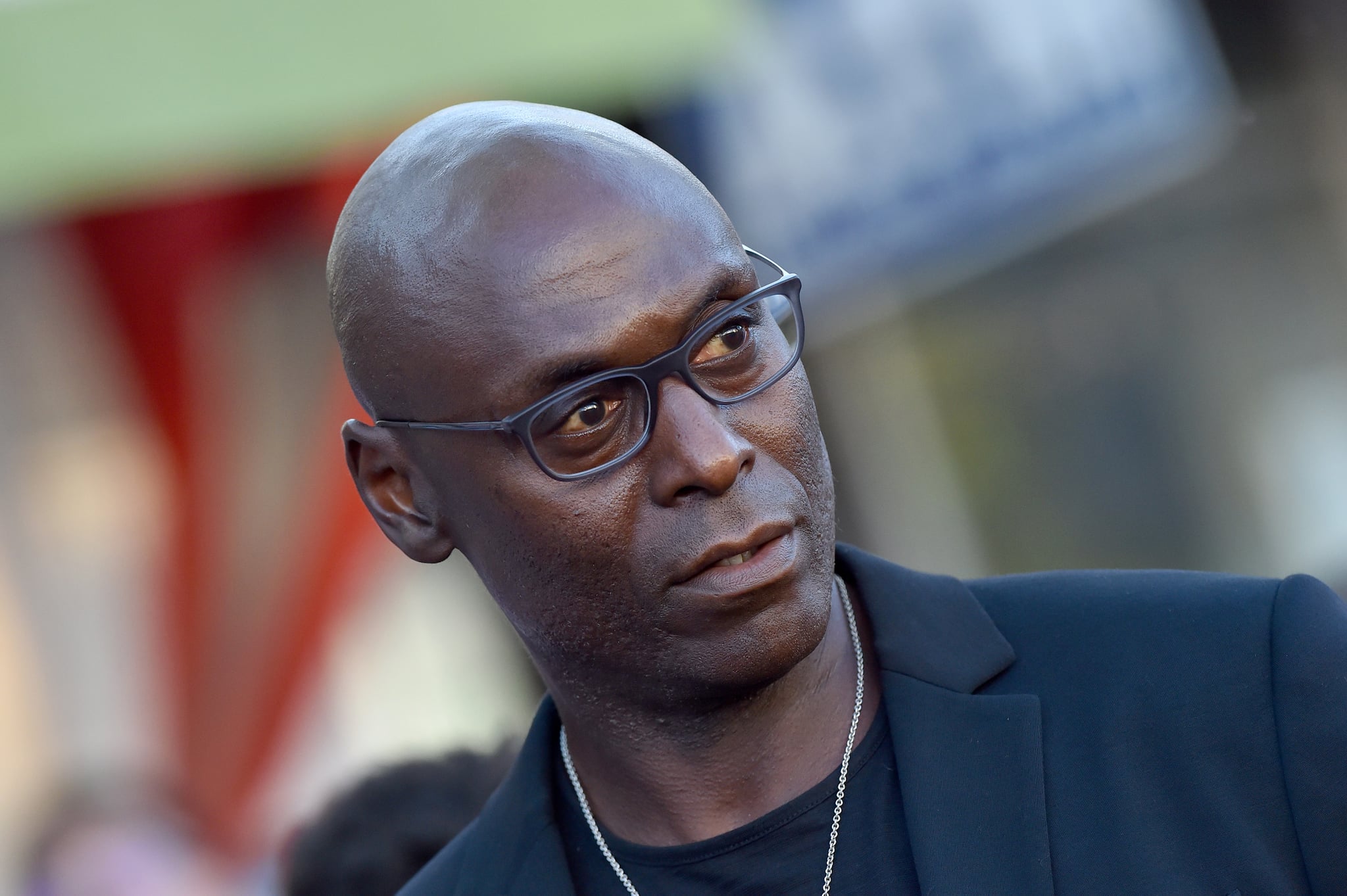 WESTWOOD, CALIFORNIA - AUGUST 20: Lance Reddick attends the LA Premiere of Lionsgate's 