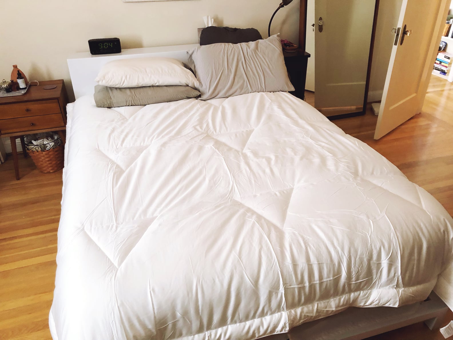 Buffy Comforter Review POPSUGAR Home