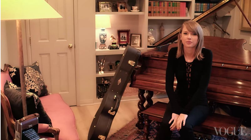 The Music Room