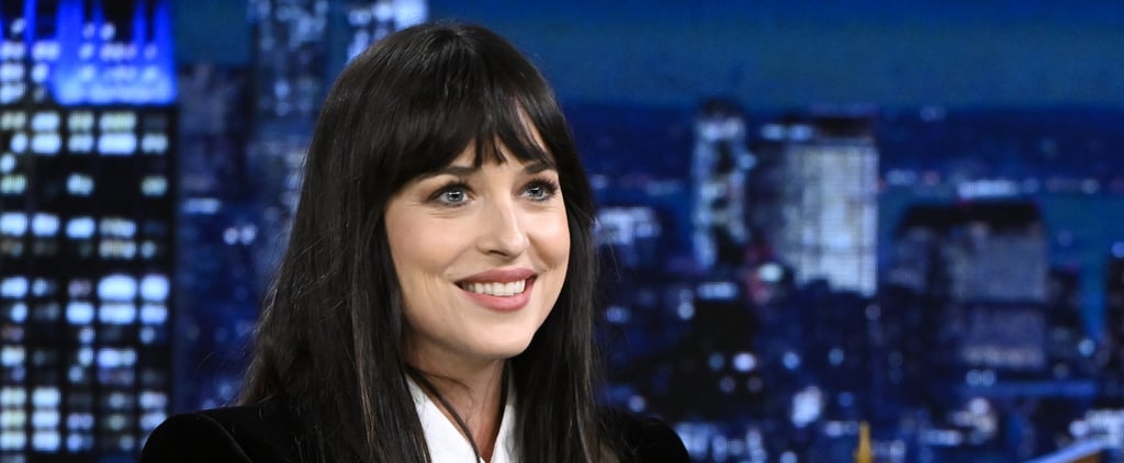 Dakota Johnson Says the Making of "Fifty Shades of Grey" Was "Mayhem"