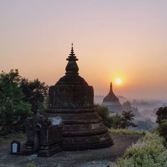 Photo of Mrauk U, Myanmar