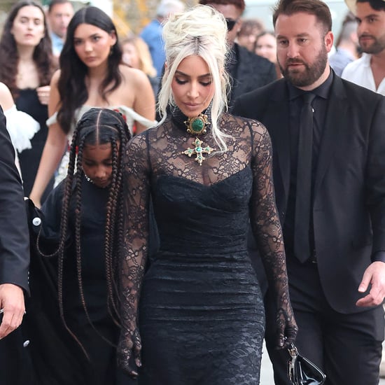 Kardashian Outfits at Kourtney and Travis Barker Wedding