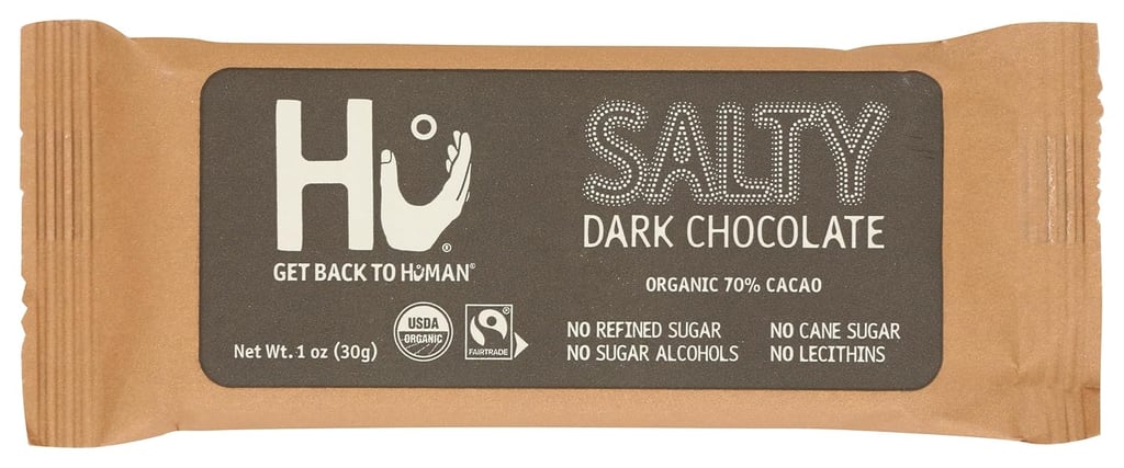 Healthy Snack-Size Chocolate Bar