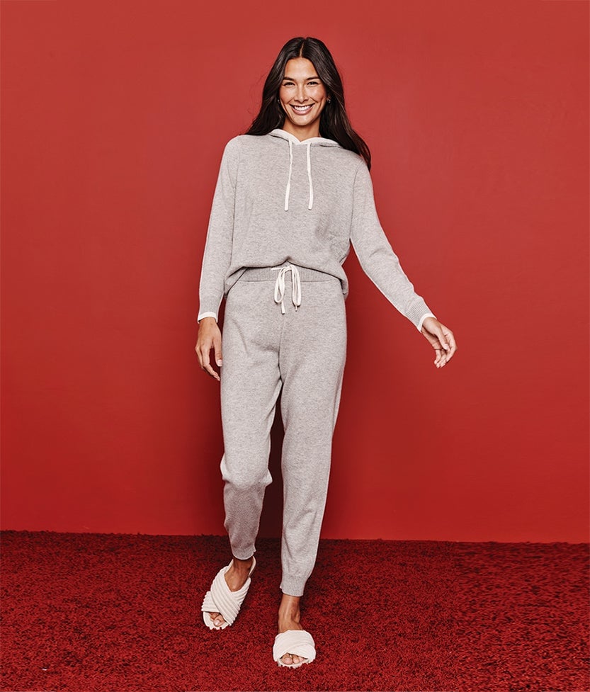 summersalt cashmere jogger
