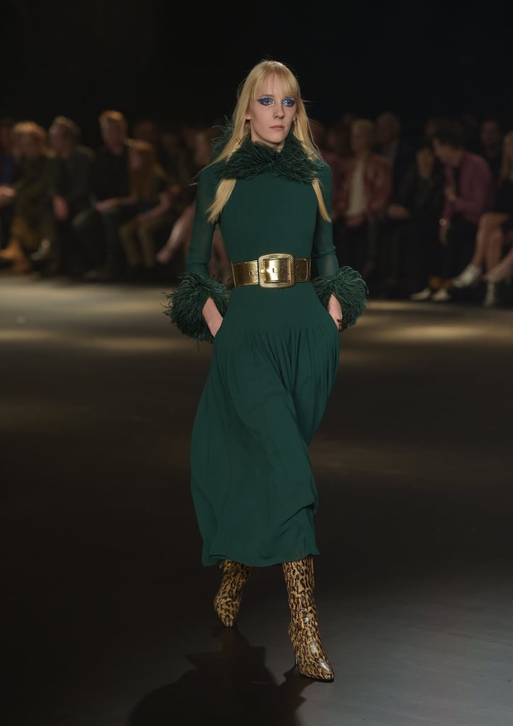 Saint Laurent Fall 2016 Show in LA