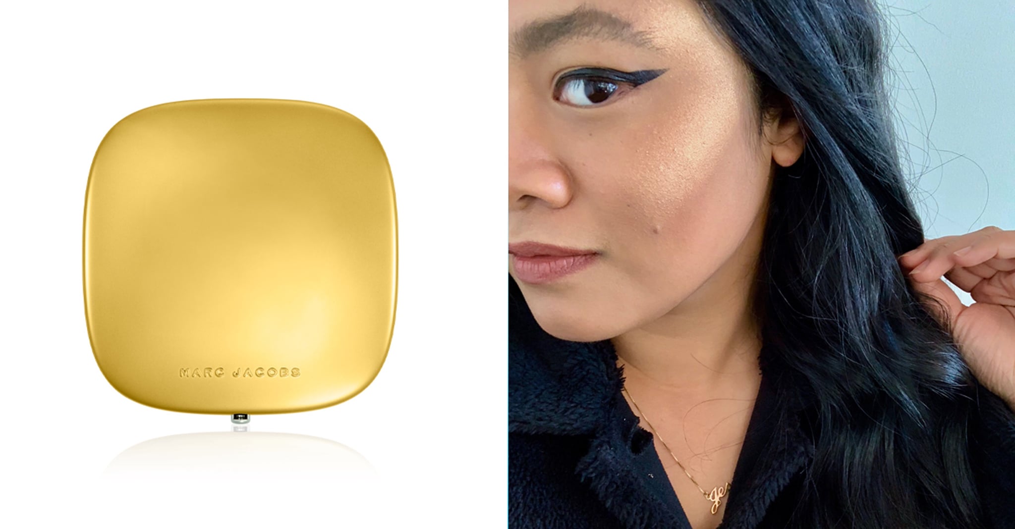 marc jacobs glaze luminizer