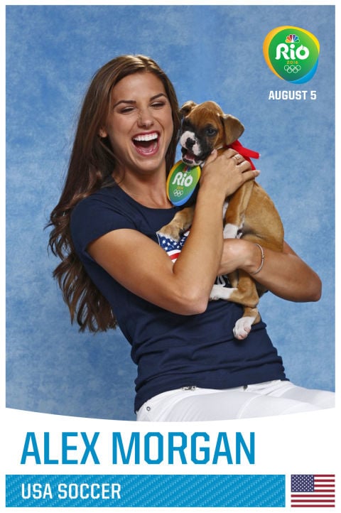 Alex Morgan