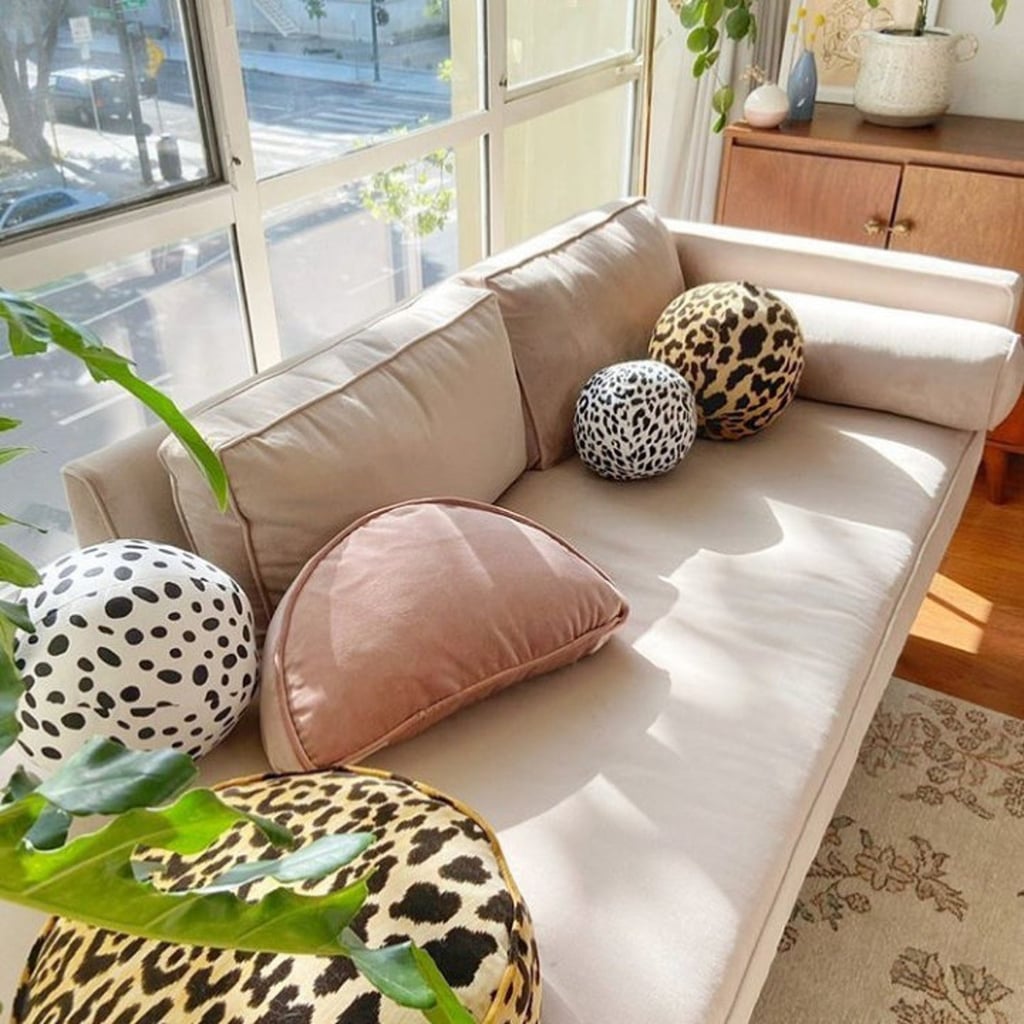 Willow & Moon Ball Pillow