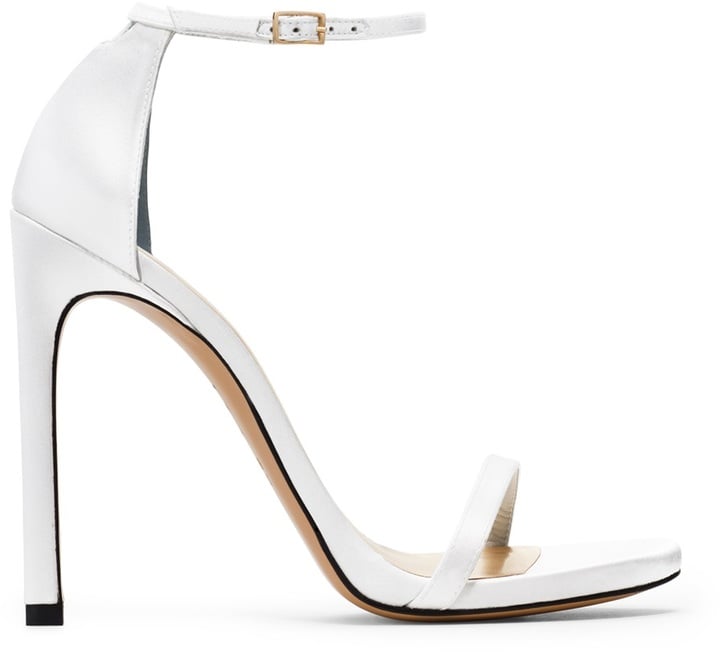 Stuart Weitzman The Nudist Sandal ($398)