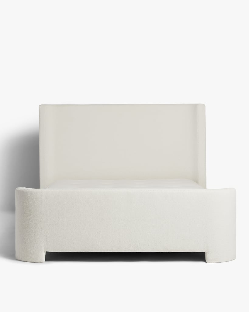 Parachute Canyon Bed Frame With Footboard