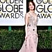 Emma Stone's Valentino Dress at Golden Globe Awards 2017