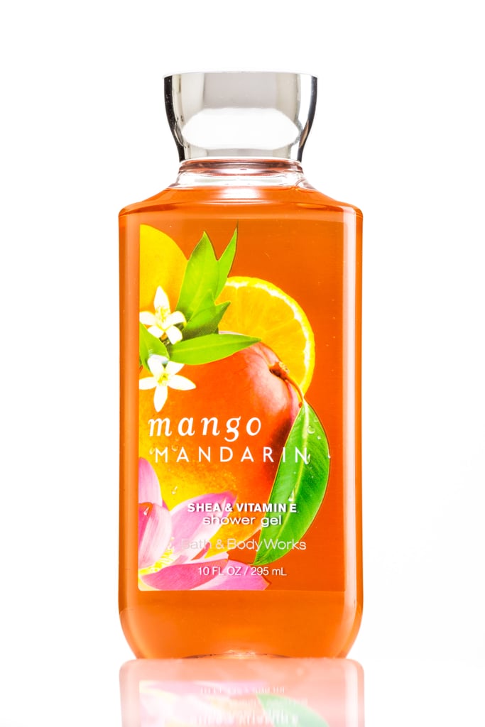 Bath & Body Works Mango Mandarin Shower Gel