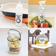 18 Kitchen Cleaning DIYs