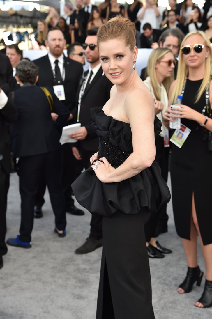 Amy Adams at the SAG Awards 2019 | POPSUGAR Celebrity Photo 54