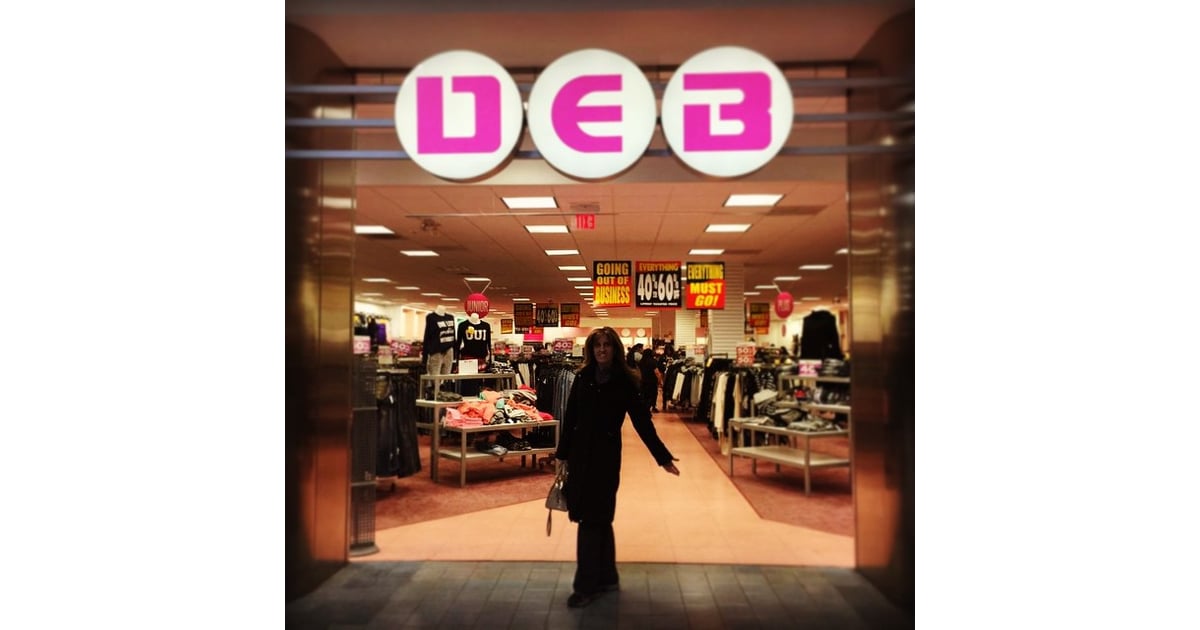Deb Best Clothing Stores From the '90s POPSUGAR Fashion Photo 13