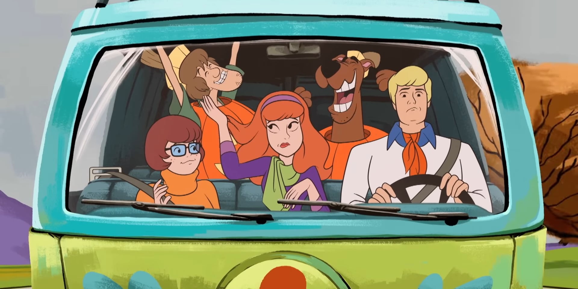 Scooby-Doo's Velma Is Officially Queer | POPSUGAR Entertainment