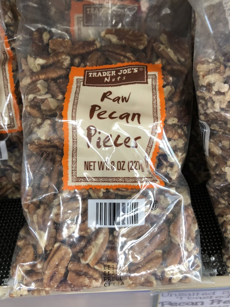 Raw Pecan Halves