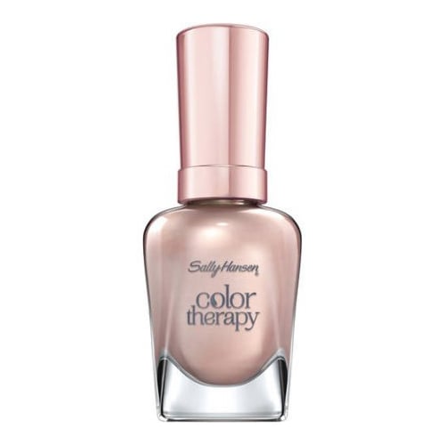 Sally Hansen Color Therapy Nail Color in Powder Room