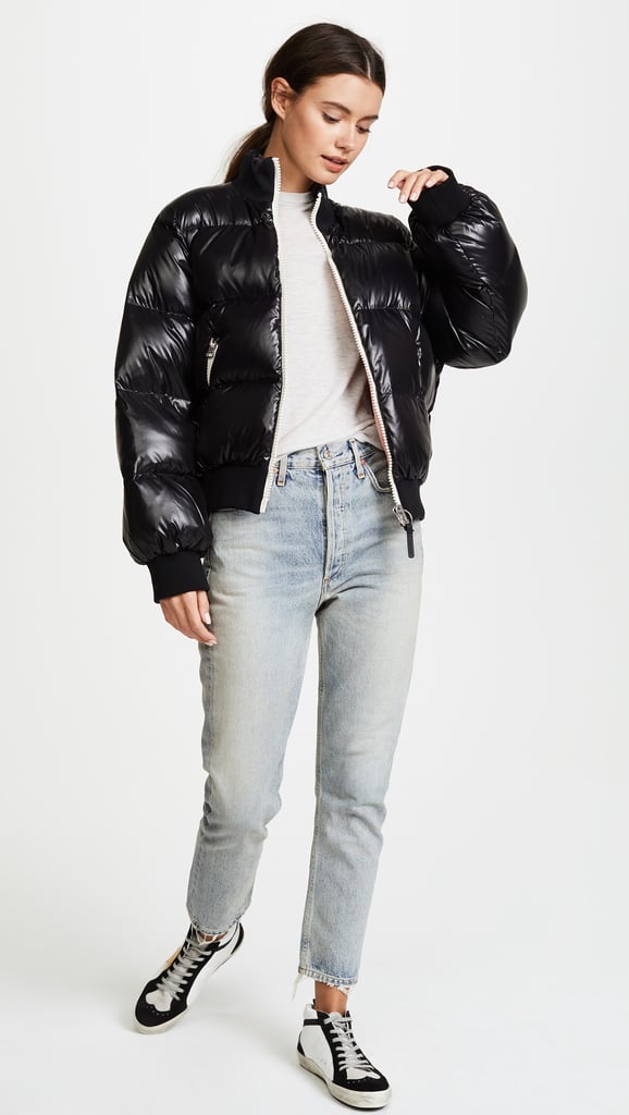 Acne Studios Cilla Puffer Jacket