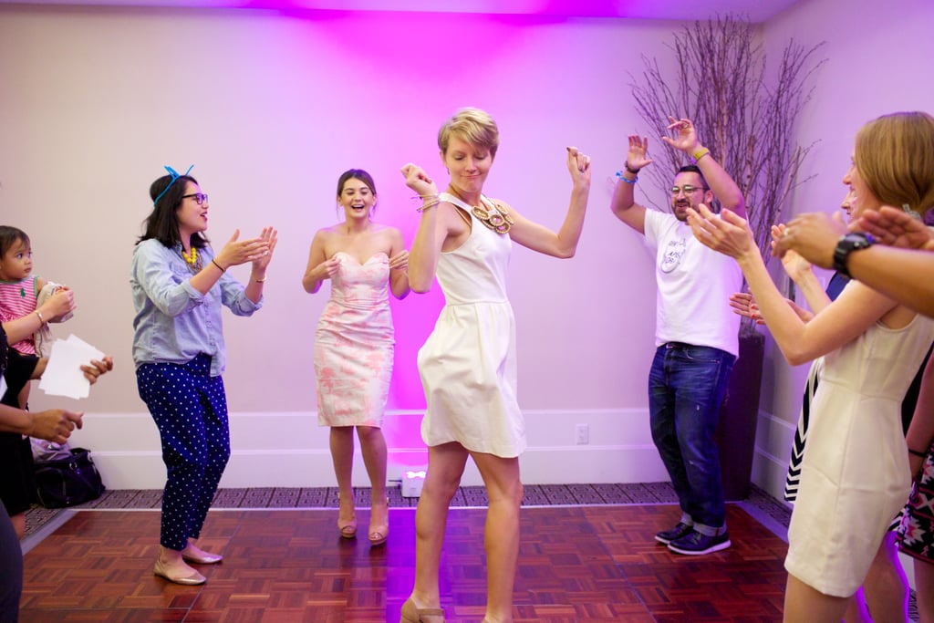 The vendors had a dance-off.
Photo by Ettevy Photography
The vendors had a dance-off.
Photo by Ettevy Photography