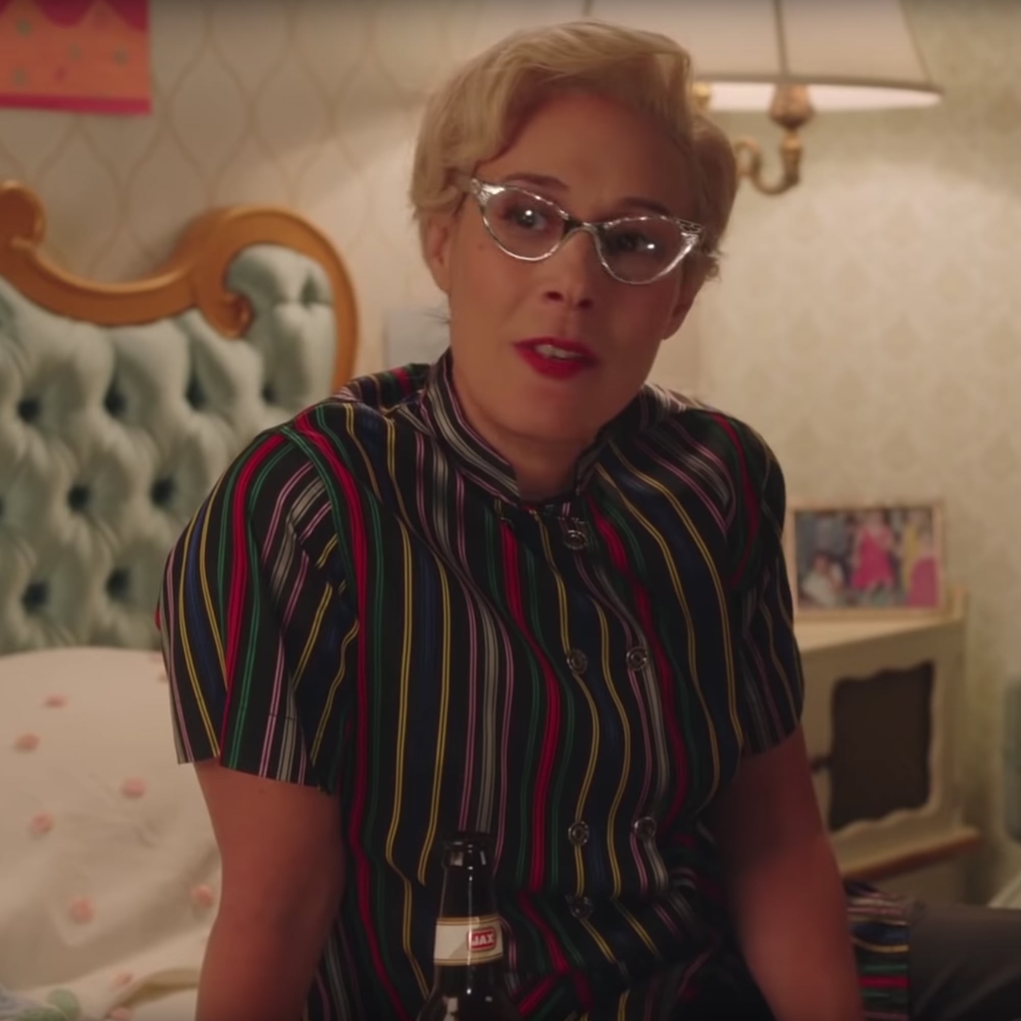 The Marvelous Mrs Maisel Season 3 Trailer Popsugar Entertainment